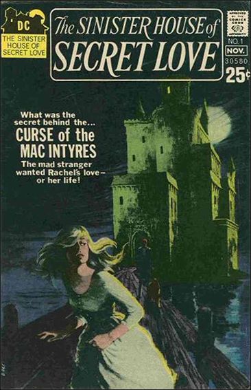 Sinister House of Secret Love issue 1