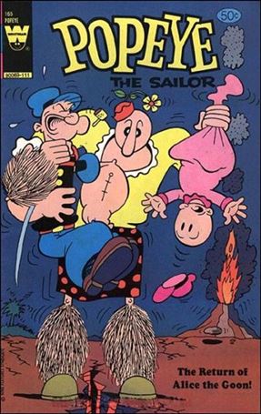 Popeye (1948) issue 165