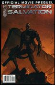 Terminator Salvation: Movie Prequel issue 4-B Klaus Scherwinski 1:10 Cover