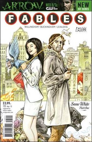 Fables issue 125
