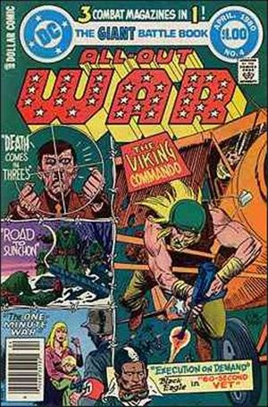 All-Out War issue 4