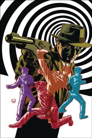Green Hornet (2020) issue 1-P Dave Johnson Virgin Cover