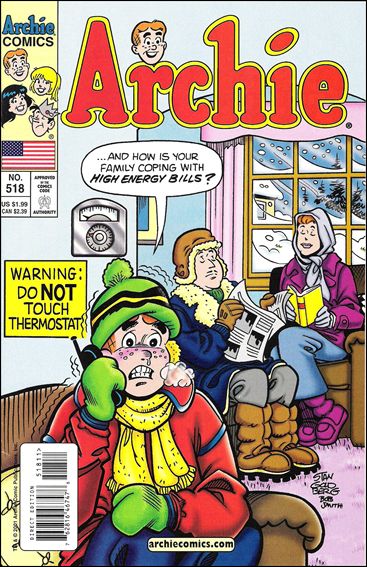Archie (1942) issue 518