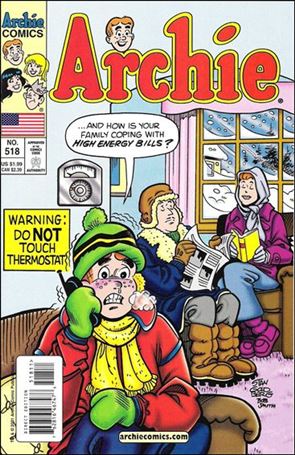 Archie (1942) issue 518