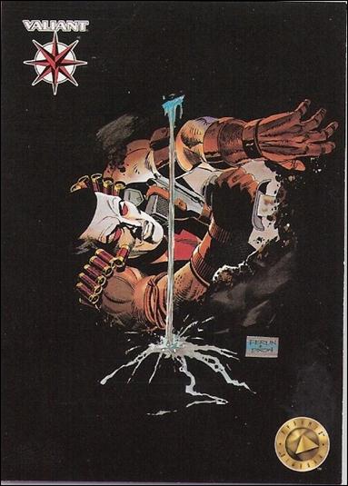 Valiant Era: Series 2 (Base Set) card 226