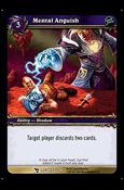 World of Warcraft: March of the Legion (Base Set) card 73 Mental Anguish