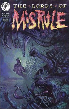 Lords of Misrule (1997) issue 3