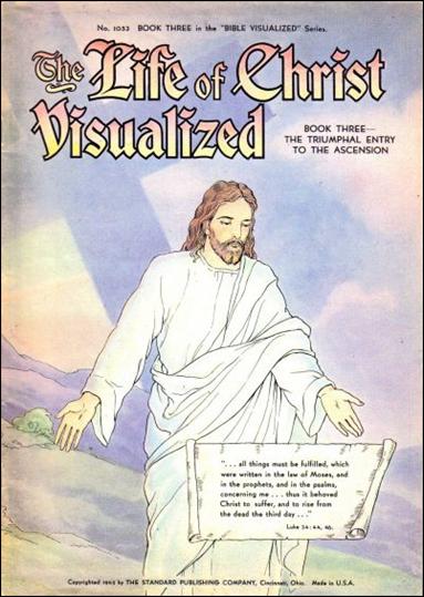 Life of Christ Visualized issue 2053