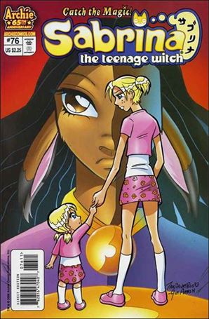 Sabrina (2000) issue 76