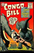 Congo Bill (1954) issue 5