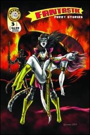 Fantastic Furry Stories issue 3