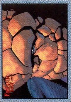 Fantastic Four Archives (Base Set) card 68 Issue #532 / December 2005