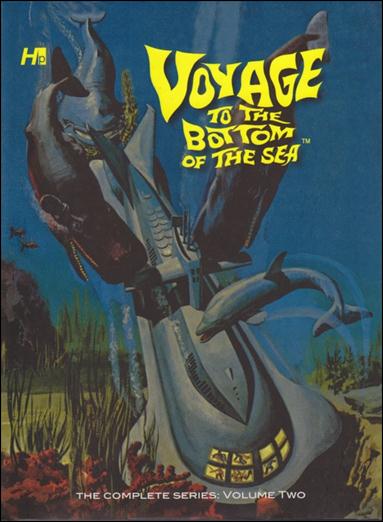 Voyage to the Bottom of the Sea issue 2