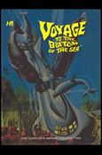 Voyage to the Bottom of the Sea Cover Image 2