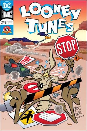 Looney Tunes (1994) issue 249
