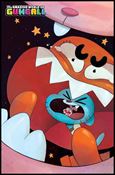 Amazing World of Gumball issue 3-C Garrett Hanna 1:20 Cover