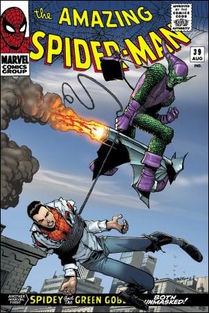 Amazing Spider-Man Omnibus issue 2 Humberto Ramos Cover