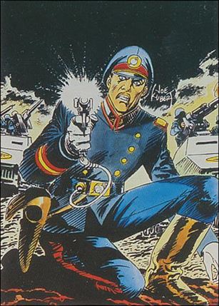 G.I. Joe 30th Salute (Base Set) Cover Image 2
