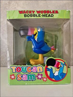 Wacky Wobblers (Advertising) item Nn23 Toucan Sam