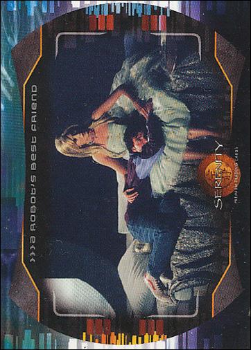 Serenity (Base Set) card 52 A Robot's Best Friend