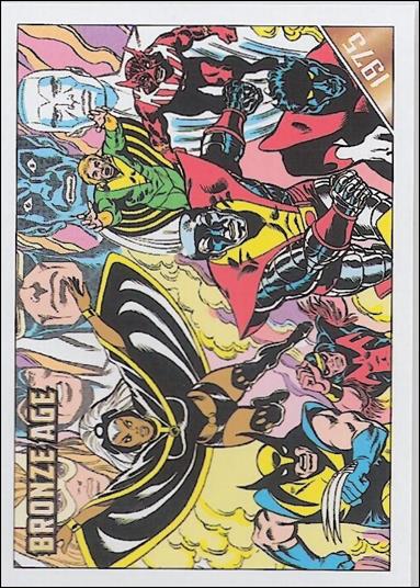 Marvel Bronze Age (Base Set) card 34 1975