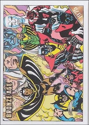 Marvel Bronze Age (Base Set) card 34 1975