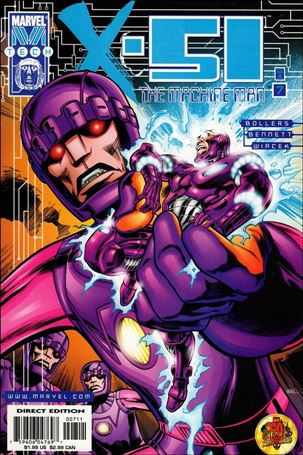 X-51 issue 7