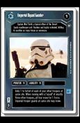 Star Wars: A New Hope Revised (Base Set) card 23 Imperial Squad Leader