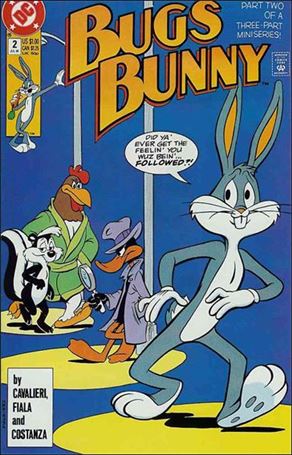 Bugs Bunny (1990) issue 2
