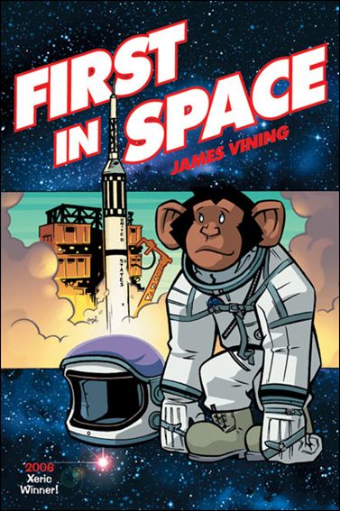 First in Space issue nn