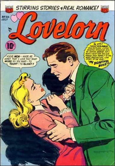 Lovelorn issue 39