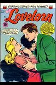 Lovelorn issue 39