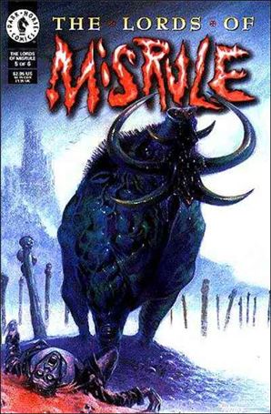 Lords of Misrule (1997) issue 5