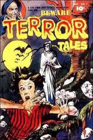 Beware! Terror Tales issue 7