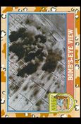 Desert Storm: Series 2 (Base Set) card 165 Bomb's-Eye View