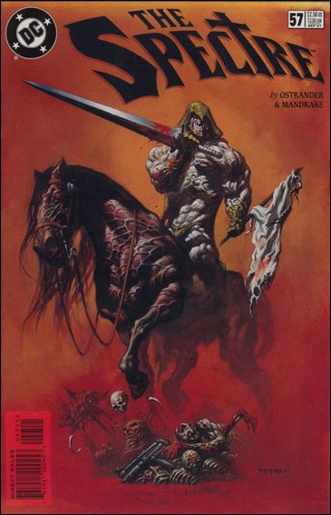 Spectre (1992) issue 57
