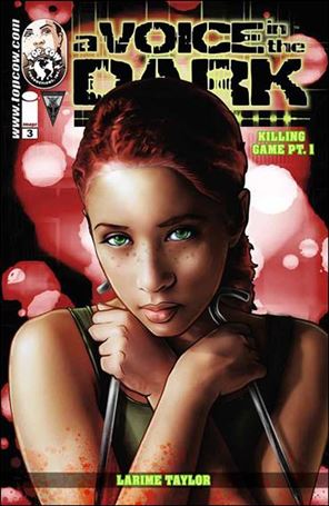 Voice in the Dark issue 3
