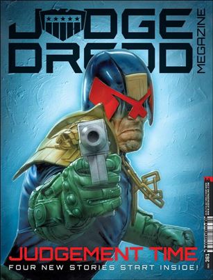 Judge Dredd Megazine (2003) issue 361