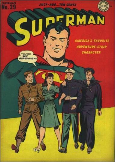 Superman (1939) issue 29