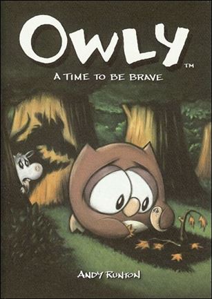 Owly issue 4 A Time To Be Brave