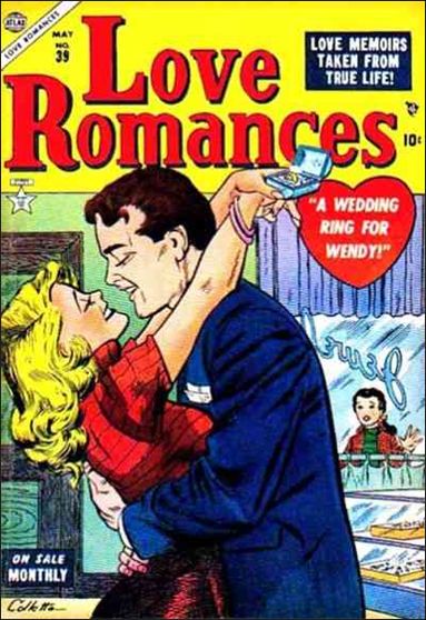 Love Romances issue 39