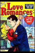 Love Romances issue 39