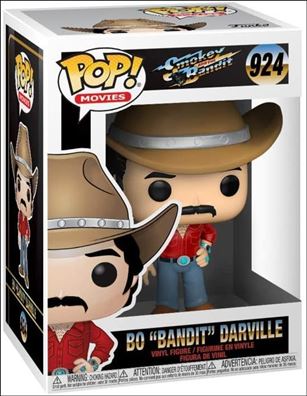 POP! Movies figure 924 Bo 