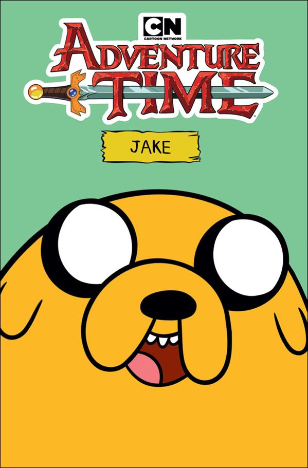 Adventure Time: Jake issue nn
