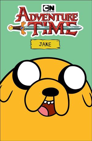 Adventure Time: Jake Cover Image 1