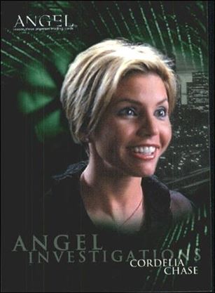 Angel: Season Three (Base Set) card 69 Cordelia Chase