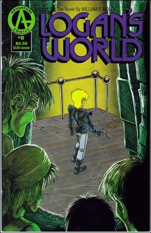 Logan's World Cover Image 2