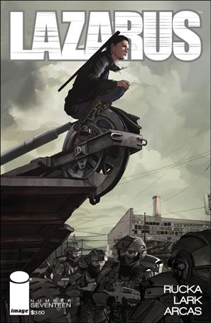 Lazarus (2013) issue 17