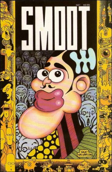 Smoot issue 1