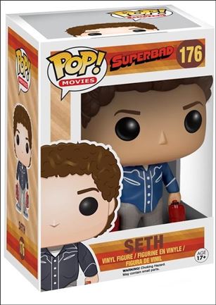 POP! Movies figure 176 Seth